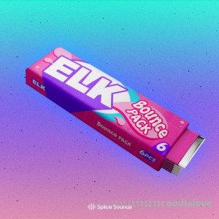 Splice Sounds Elk Bounce Pack