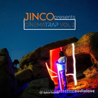 Splice Sounds Jinco Cinematrap Vol.2