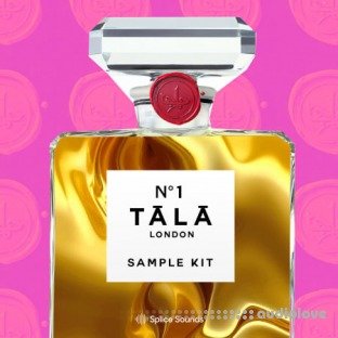 Splice Sounds TALA no.1 sample kit