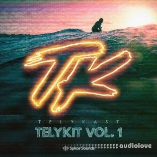 Splice Sounds TELYKAST TELYKIT Vol.1