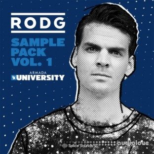 Splice Sounds RODG Sample Pack Vol.1