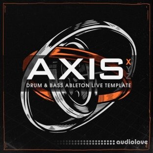 Ghost Syndicate Axis X (Ableton Live Template)