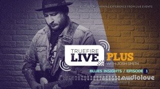 Truefire Josh Smith Live Plus Blues Insights Ep.01