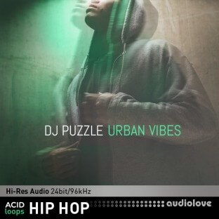 MAGIX DJ Puzzle Urban Vibes