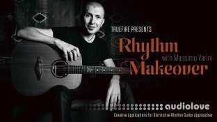 Truefire Massimo Varini Rhythm Makeover