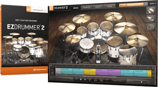 Toontrack EZdrummer 2 Core MIDI Update