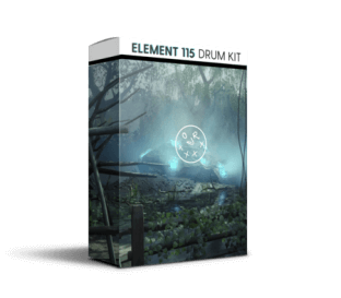 ODR MUSIC  Link Pellow – Element 115 (Drum Kit)