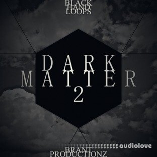 Black Hand Loops Dark Matter 2