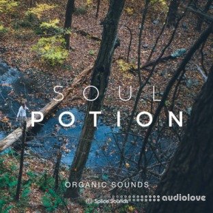 Splice Sounds Soul Potion Organic Sounds