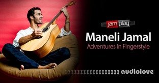 Jamplay Adventures in Fingerstyle