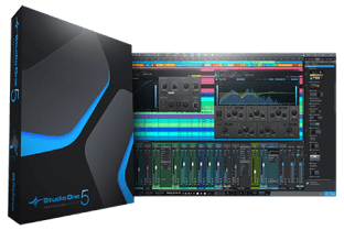 PreSonus Studio One 5 Professional