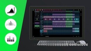 Udemy EDM Production: Finish Your Next Track in Less Than 2 Hours