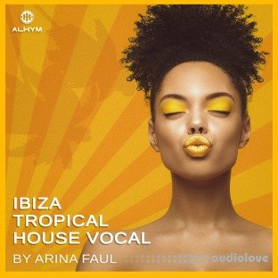 Arina Faul Ibiza Tropical House Vocal