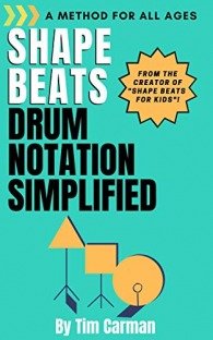 Shape Beats: Drum Notation Simplified