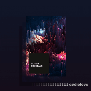 IBEENART GLITCH CRYSTALS [Midi Kit]