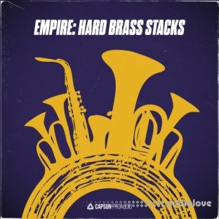 Capsun ProAudio Empire Hard Brass Stacks