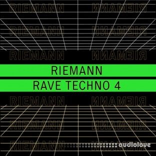 Riemann Kollektion Riemann Rave Techno 4