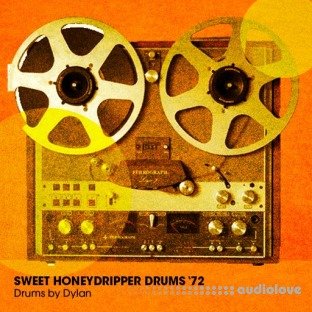 Dylan Wissing Sweet Honeydripper Drums 72