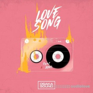 Osaka Sound Love Song Lofi Cuts And Jazzy Beats