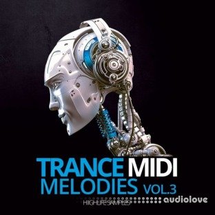 HighLife Samples Trance MIDI Melodies Volume 3