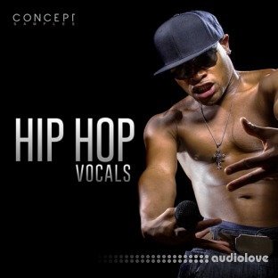 Concept Samples Hip Hop Vocals