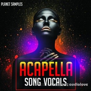 Planet Samples Acapella Song Vocals