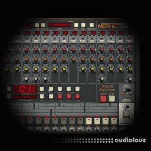 Samplecraze Compressing Roland TR 808 Kick Drums