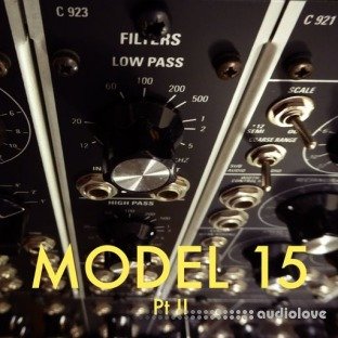 Will Plowman Model 15 Pt II