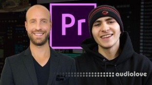 Udemy Complete Adobe Premiere Pro CC Course - Beginner to Advanced