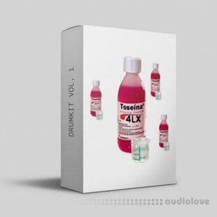 4LX Drum Kit