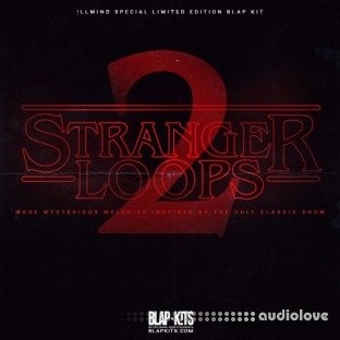 !llmind Blap Kits Stranger Loops Volume 2 (Limited Edition Pack)