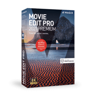 MAGIX Movie Edit Pro 2021 Premium