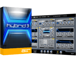 AIR Music Technology Hybrid 3