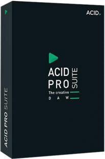 MAGIX ACID Pro Suite