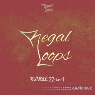 Regal Loops Bundle 22-in-1