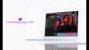 Design My Beat TomorrowLand Elixir of EDM