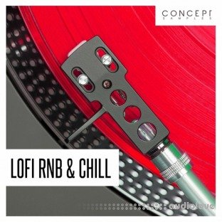 Concept Samples Lofi RnB and Chill