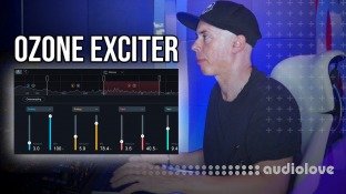 MyMixLab Izotope Ozone Exciter with Luca Pretolesi