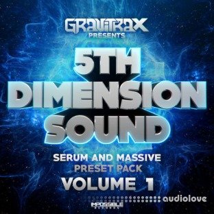 Impossible Records Gravitrax 5th Dimension Sound Vol.1