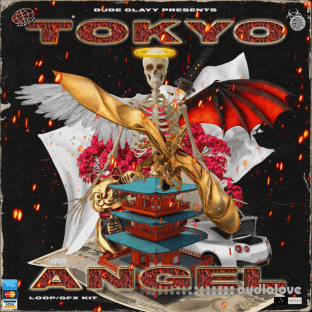 Dude Clayy Tokyo Angel (GFX/LOOP KIT)