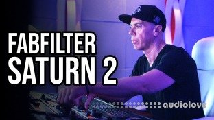 MyMixLab FabFilter Saturn 2 with Luca Pretolesi