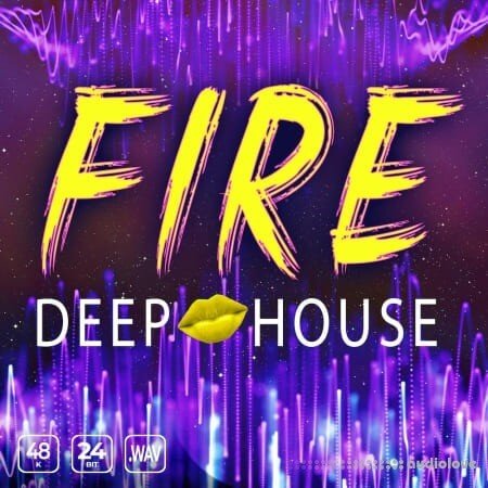 Epic Stock Media Fire Deep House