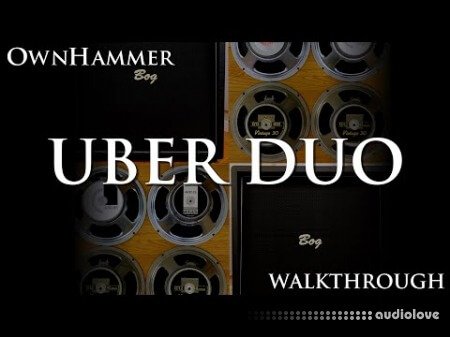 OwnHammer Impulse Response Libraries UberDuo