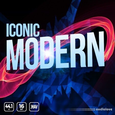 Epic Stock Media Iconic Modern