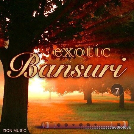 Zion Music Exotic Bansuri Vol.7