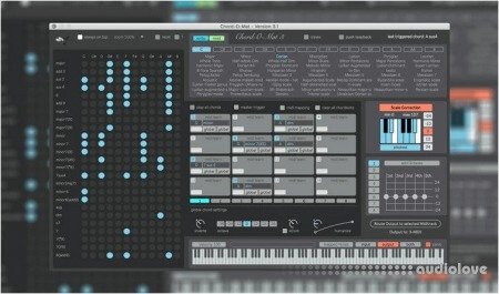 Soundmanufacture Chord-O-Mat