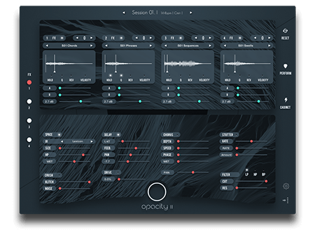 Audiomodern Opacity II