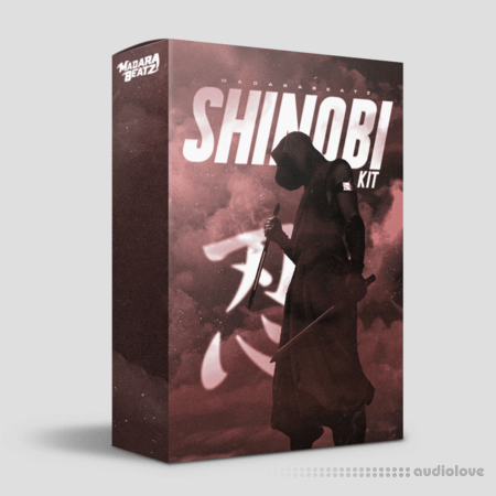 Madara Beatz Shinobi Drum Kit Vol.1