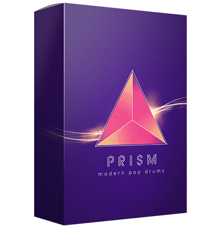 Ava Music Group Prism Modern Pop Drums