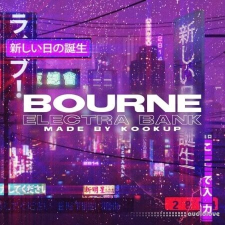 KOOKUP Bourne (ElectraX Bank)